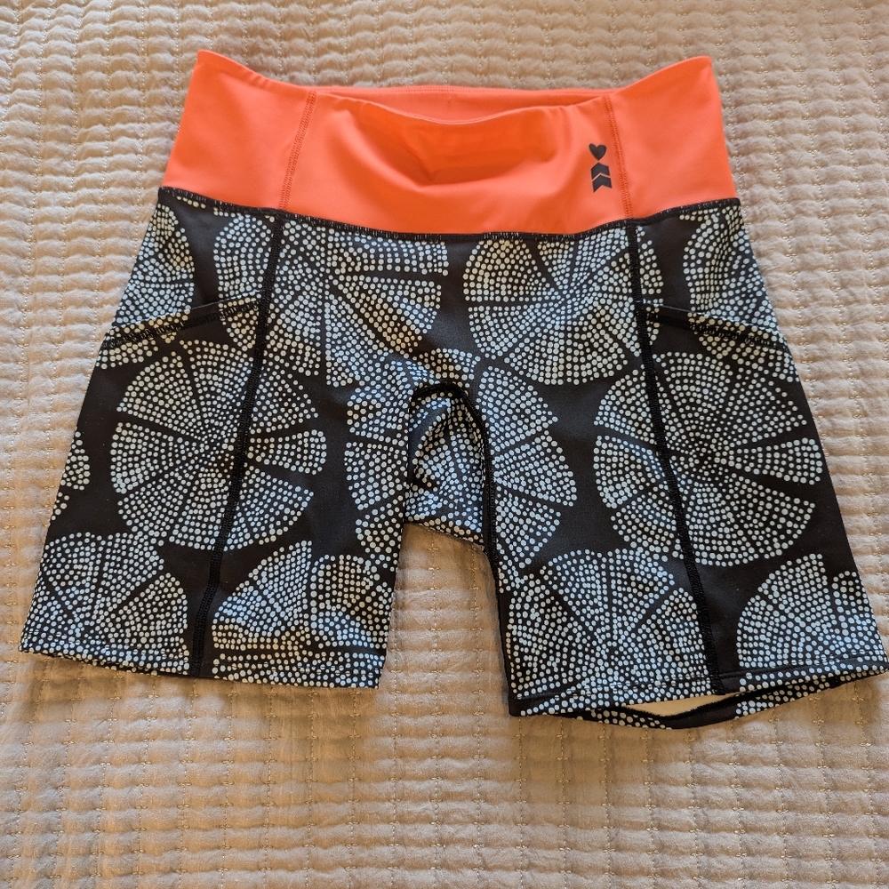 Coeur Running Shorts 5"